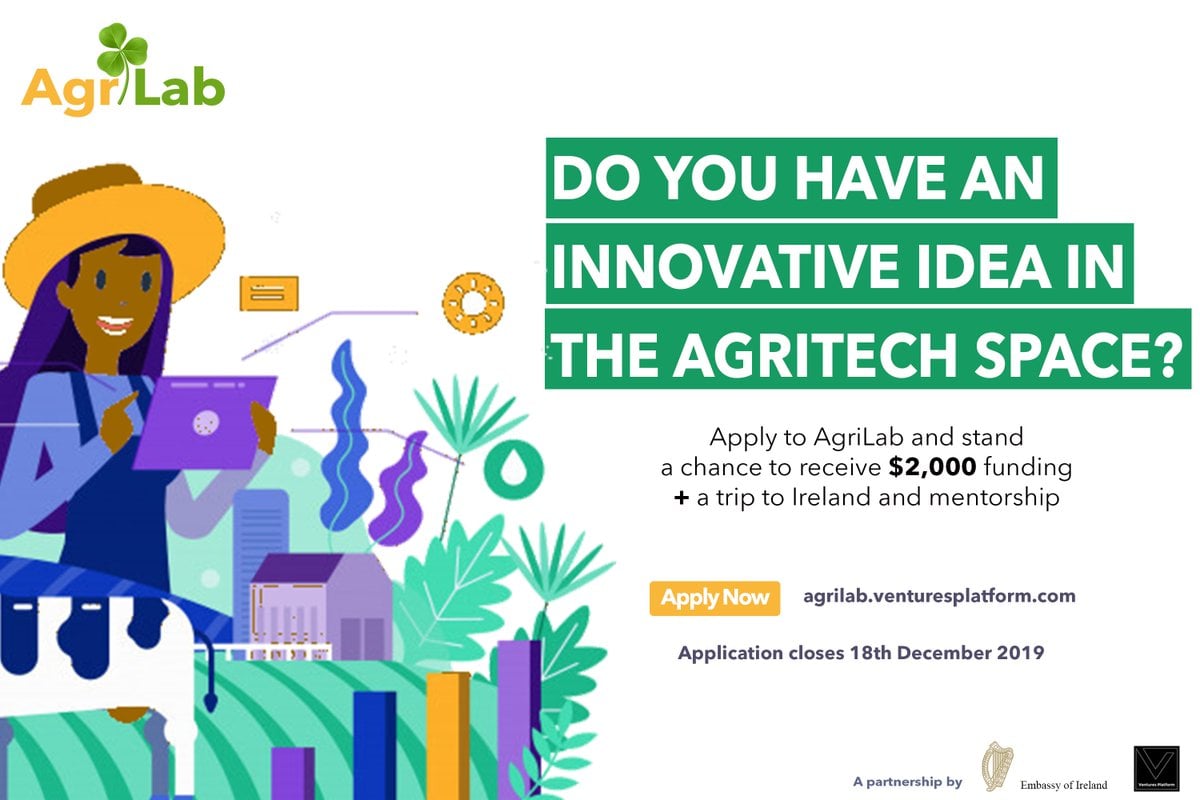 AgriLab Bootcamp and Incubation Program