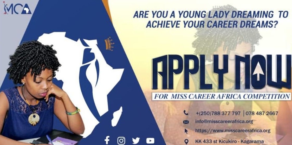Miss Career Africa Competition