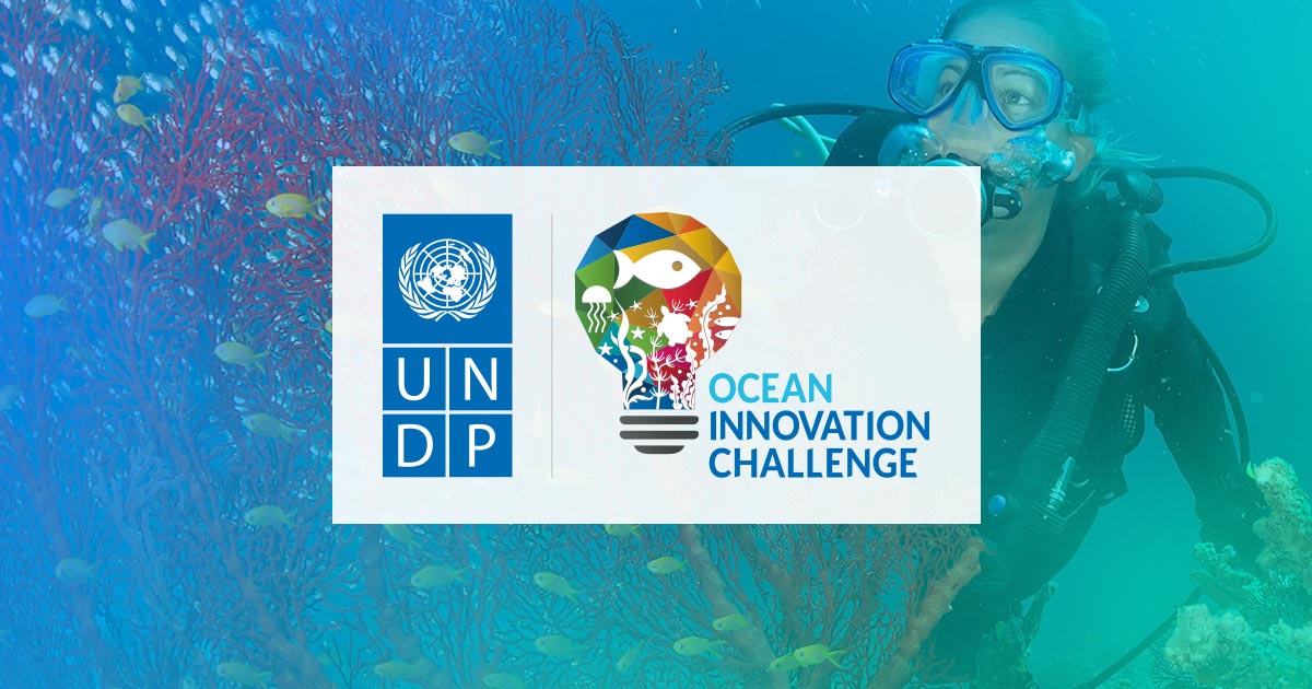 UNDP Ocean Innovation Challenge