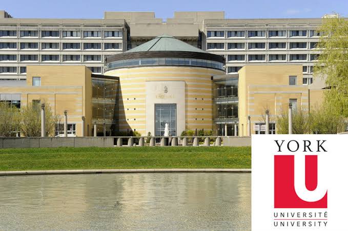 York Science Scholars Award (YSSA) Program