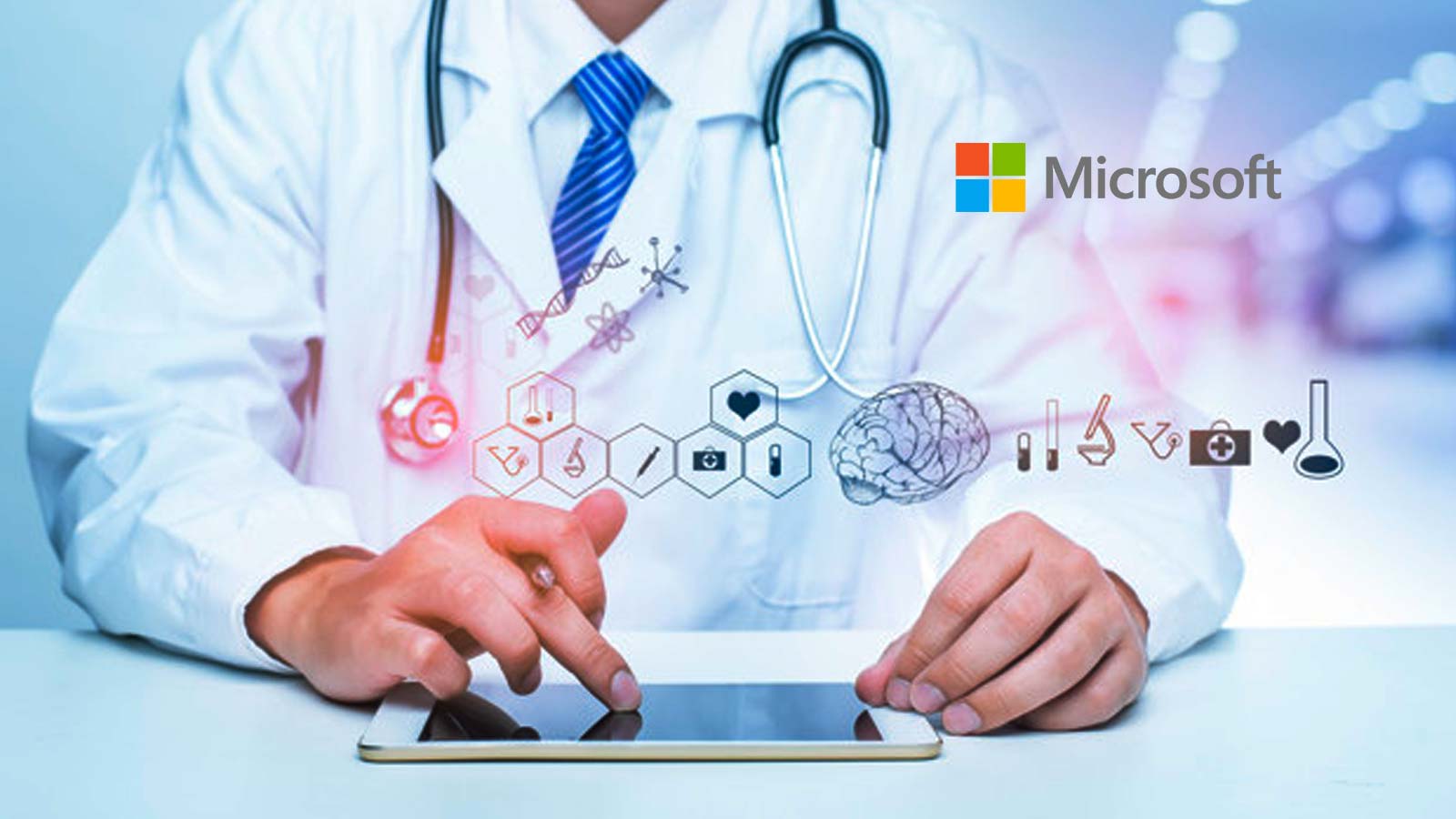 Microsoft AI for Health COVID-19 Grants