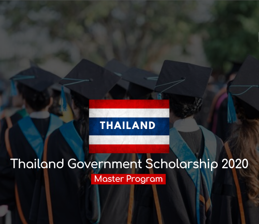 Thailand International Postgraduate Programme (TIPP)