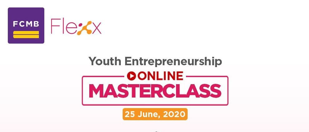 FCMB Youth Entrepreneurship Masterclass