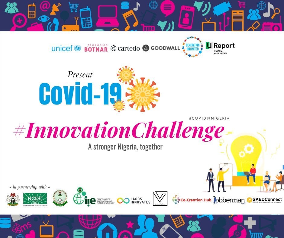 UNICEF Nigeria COVID-19 Innovation Challenge