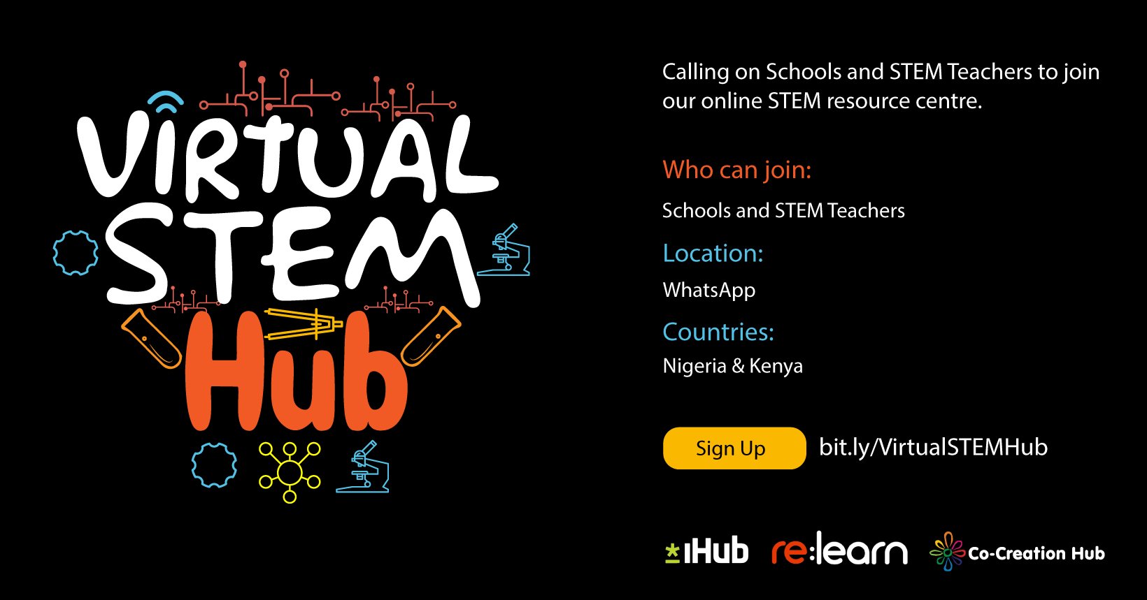 relearn Virtual STEM Hub 2020 for Schools and STEM Teachers • MySchoolGist