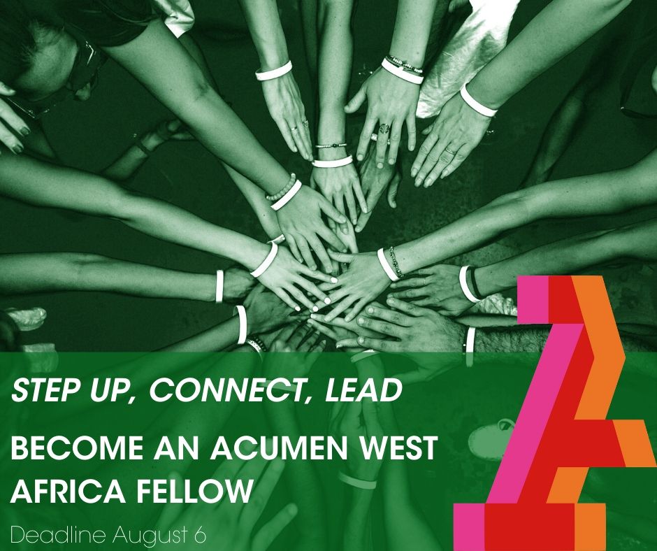 Acumen West Africa Fellowship