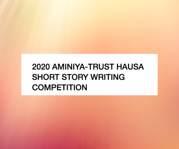 Aminiya-Trust Newspaper Short Story Writing Competition