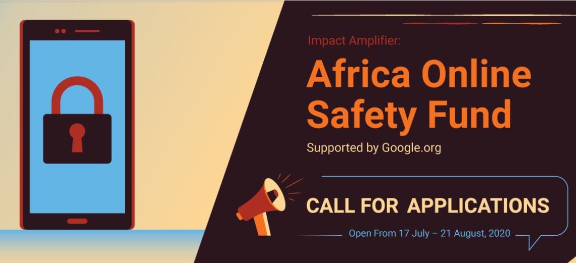 Impact Amplifier Africa Online Safety Fund