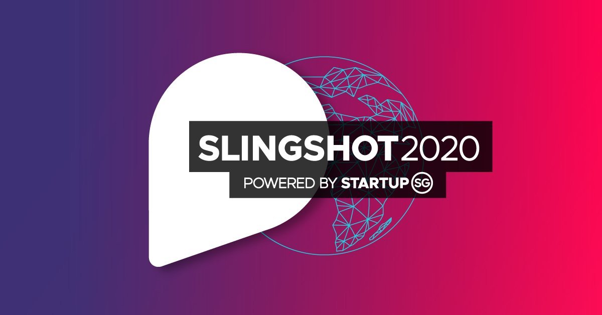 SLINGSHOT 2020 – Startup Competition