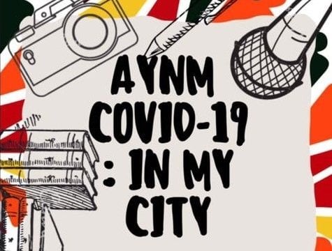 African Youth Networks Movement (AYNM) COVID-19: In My City Contest