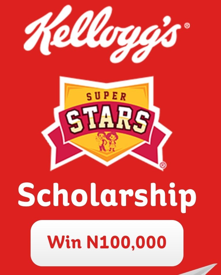 Kellogg's Scholarship Contest