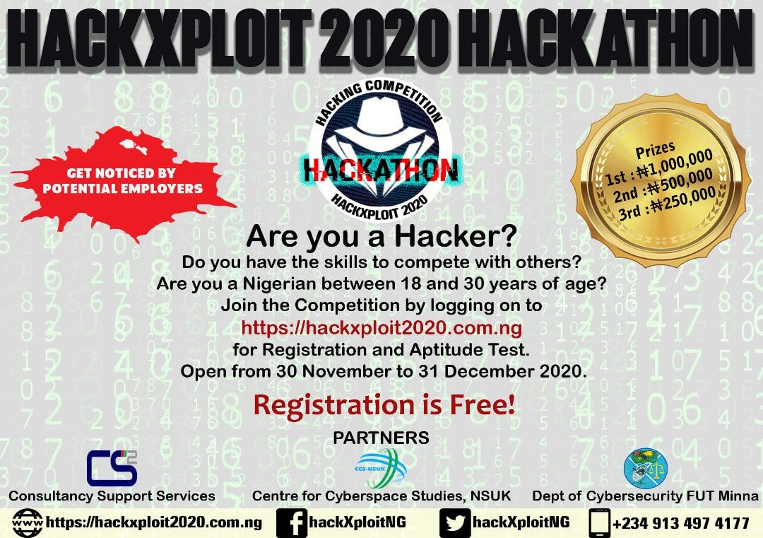 HackXploit Competition