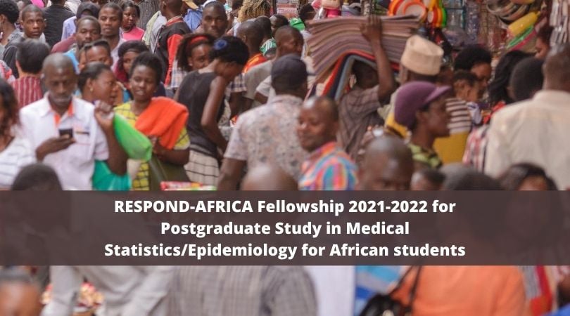 RESPOND-AFRICA Fellowship 2021-2022