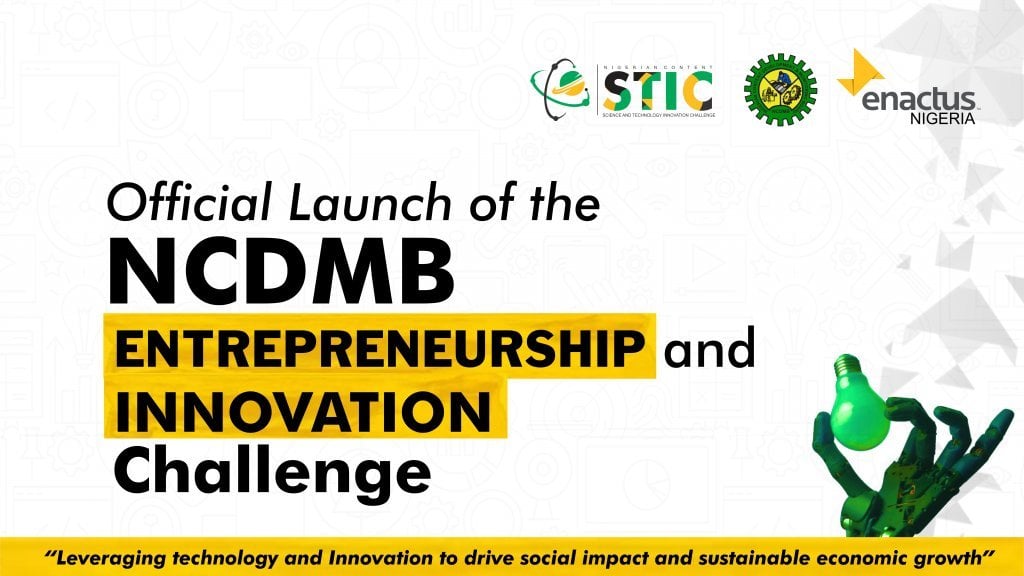 Nigerian Content Science and Technology Innovation Challenge