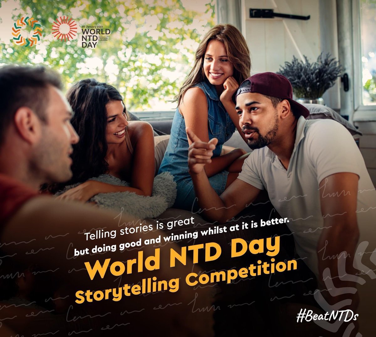 World NTD Storytelling Competition