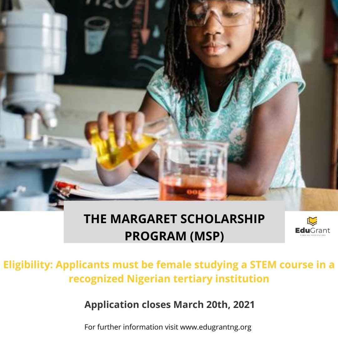 Margaret Scholarship Program (MSP)