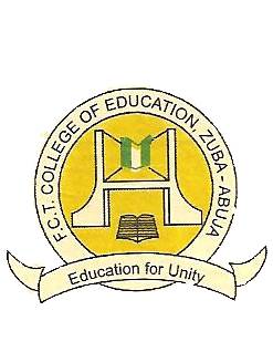 FCT College of Education Zuba Pre-NCE Admission Form