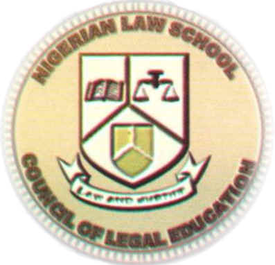 Nigerian Law School Bar Part I Course Admission Form