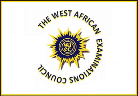 WAEC GCE Form