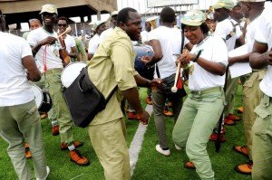 NYSC 2016 Batch 'A' (Stream 1) Corps members on your successful passing-out 