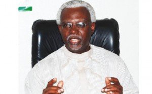 The Chairman, ICPC, Ekpo Nta,