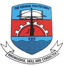 Federal Polytechnic Ede Biometric Enrolment Schedule