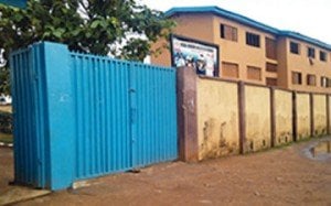 Ogba Junior Grammar School, Lagos