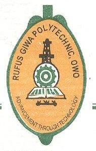 Rufus Giwa Polytechnic (RUGIPO) Pre-Admission Screening for HND & Post-UTME