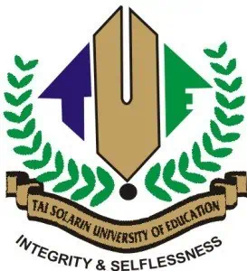 Tai Solarin University of Education (TASUED) Part-Time Degree Admission Screening