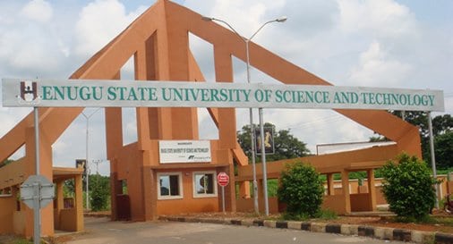 ESUT Courses