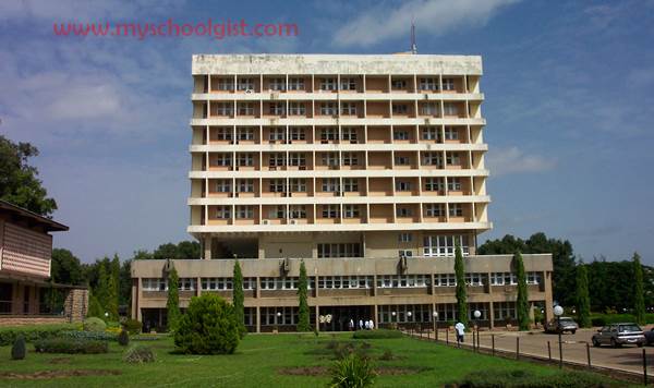 ABU Senate Building