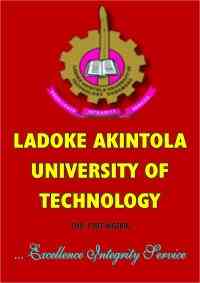 LAUTECH Fresh Students Registration Deadline