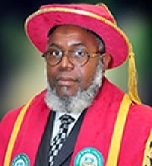 Vice-Chancellor, Osun State University, Prof. Bashiru Okesina