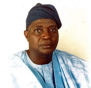 Senator, Suleiman Adokwe