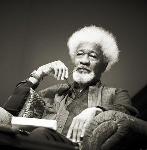 Wole-Soyinka