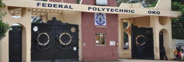 Federal Polytechnic Oko Courses