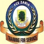 FCE Zaria Pre-NCE Admission Form 2019/2020 