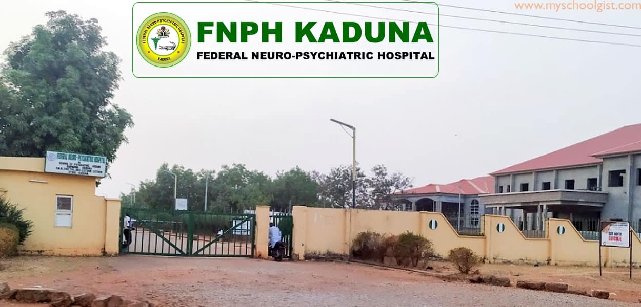 FNPH Kaduna Post Basic Nursing Admission Form