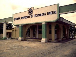 FUTO CCE Admission