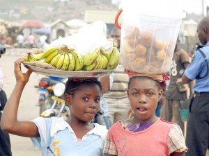 TWO-YOUNG-SCHOOL-GIRLS-HAWKING