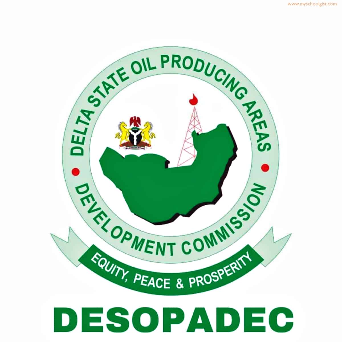 Delta State Oil Producing Areas Development Commission (DESOPADEC) Students Bursary Award
