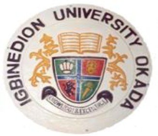 Igbinedion-university-admission-list