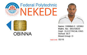 Federal Polytechnic, Nekede biometric capture