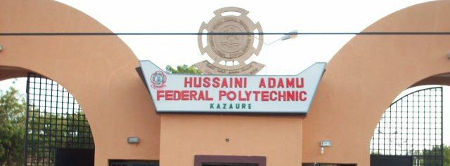 Hussaini Adamu Federal Polytechnic (HAFEDPOLY) Closure Notice