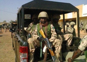 Military Locates Chibok Girls Location