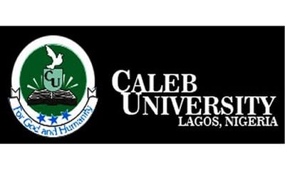 caleb-university-post-UTME