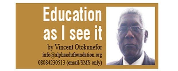 education-as-i-see-it-vincent-Otokunefor