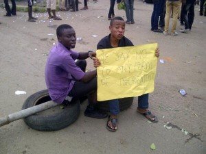 oau-protesters