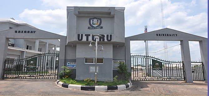 Gregory University Uturu (GUU) JUPEB Form