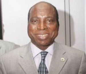 Vice-Chancellor, University of Lagos, Prof. Rahman Bello